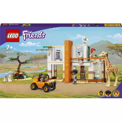 LEGO Friends Mia ratowniczka dzikich zwierz�t 41717