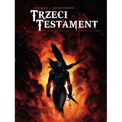 Trzeci Testament. Tom 2 - Xavier Dorison, Alex Alice