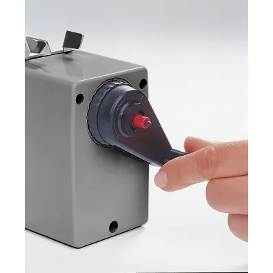 Dahle Temper�wka na korbk� colorid szara (smart grey) - 12 mm