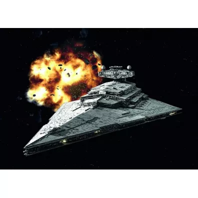 Star Wars Imperial Star Destroyer Revell