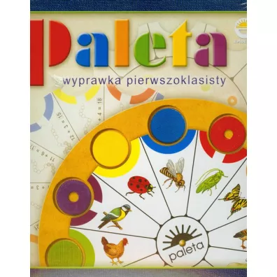 PALETA - Wyprawka Pierwszoklasisty
