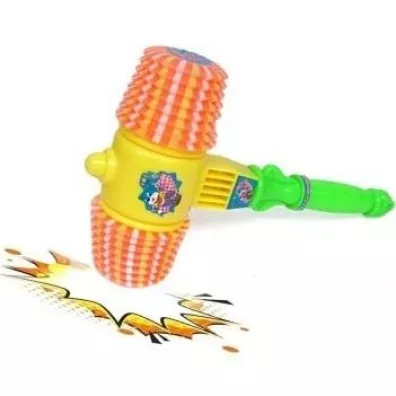 M�otek piszcz�cy Macyszyn Toys