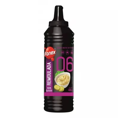 Fanex Sos du�ski remoulada 400 g