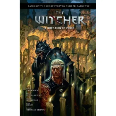 Andrzej Sapkowski`s The Witcher: A Question of Price - Andrzej Sapkowski