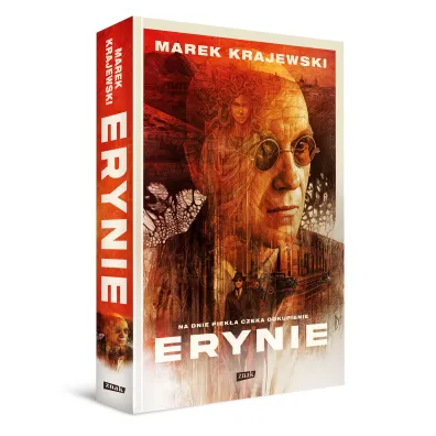 Erynie. Edward Popielski. Tom 2. Wydanie filmowe