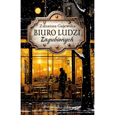 Biuro Ludzi Zagubionych. Du�e Litery - Zuzanna  Gajewska