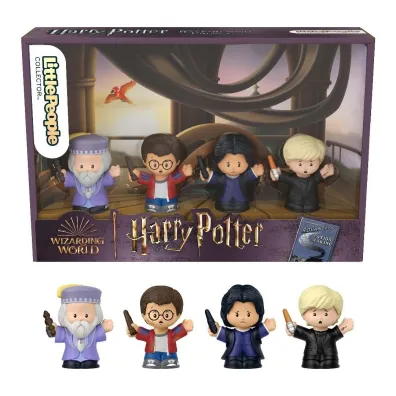 Little People Harry Potter i Ksi��e P�krwi Mattel