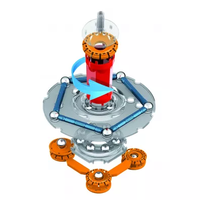 GEOMAG Mechanics 86el GEO-721