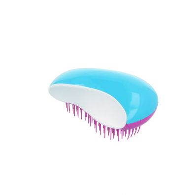 Twish Spiky Hair Brush Model 1 szczotka do wosw Sky Blue & White