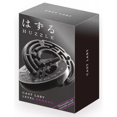 �amig��wka Cast Laby. Poziom 5/6 Hanayama