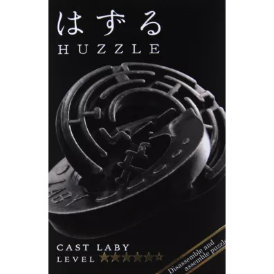 �amig��wka Cast Laby. Poziom 5/6 Hanayama