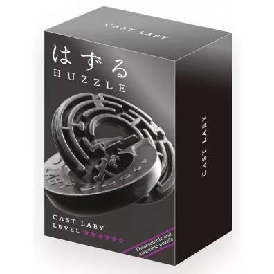�amig��wka Cast Laby. Poziom 5/6 Hanayama