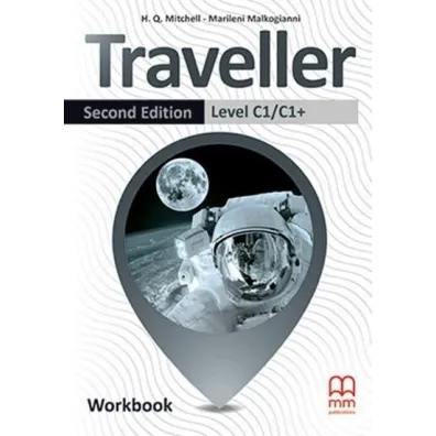 Traveller 2nd edition C1 SB - H. Q. Mitchell, Marileni Malkogianni