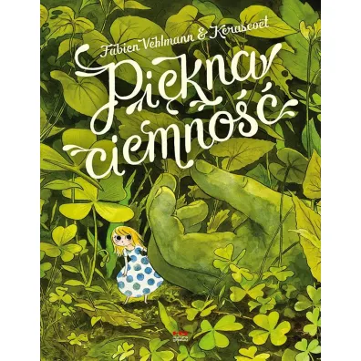 Pi�kna ciemno�� - Fabien Vehlmann