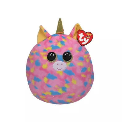 Pluszak 22 cm Jednoro�ec Squish Fantasia METEOR TY39287
