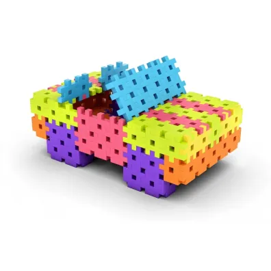 PUZZLE 1000 Klocki Meli Basic Travel Box 1000 Element�w