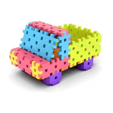 PUZZLE 1000 Klocki Meli Basic Travel Box 1000 Element�w