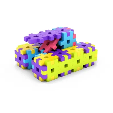 PUZZLE 1000 Klocki Meli Basic Travel Box 1000 Element�w
