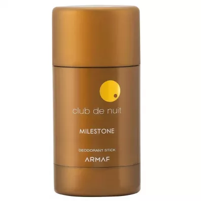 Armaf Dezodorant w sztyfcie Club de Nuit Milestone 75 g
