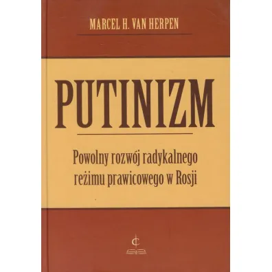 PUTINIZM-HARMONIA - Marcel H Herpen