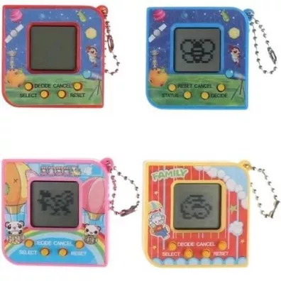 Tamagotchi elektroniczne zwierz�tko MIX Maksik