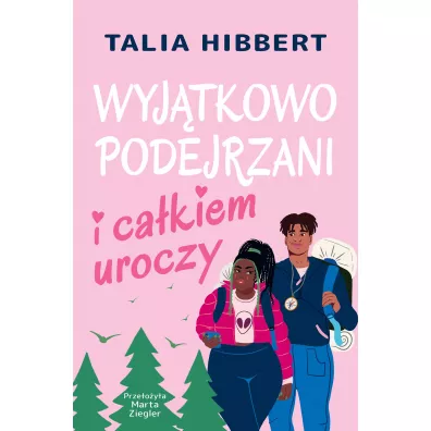 Wyj�tkowo podejrzani i ca�kiem uroczy - Hibbert Talia