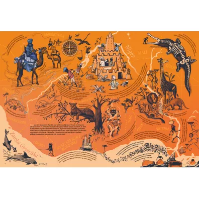 Rzeki. Podr� po meandrach historii, przyrody i kultury