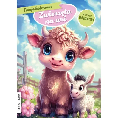 Twoje kolorowe Zwierz�ta na wsi