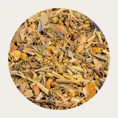 Brown House & Tea Herbata zioowa Sleep Me Tender Suplement diety 48 g