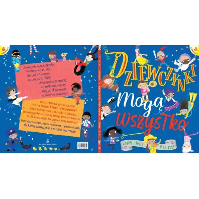 Dziewczynki mog� wszystko