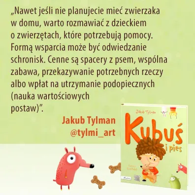 Kubu� i pies