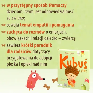 Kubu� i pies