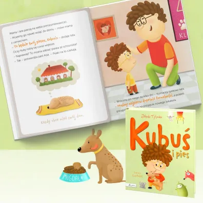 Kubu� i pies