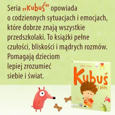 Kubu� i pies