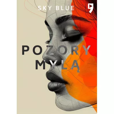 Pozory myl - Sky  Blue