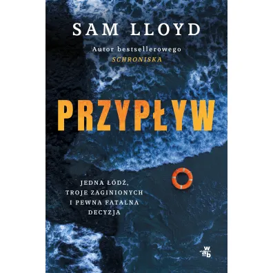 Przyp�yw - Sam Lloyd