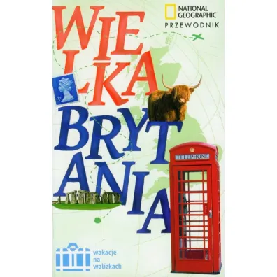 Wielka Brytania. Wakacje na walizkach * * - Christopher Somerville