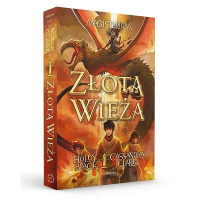 Z�ota wie�a. Magisterium. Tom 5