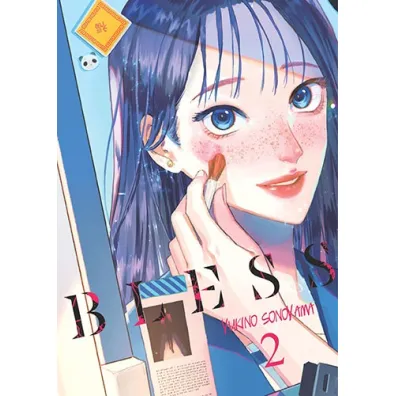 Bless. Tom 2 - Yukino Sonoyama