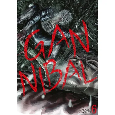 Gannibal. Tom 6 - Masaaki Ninomiya