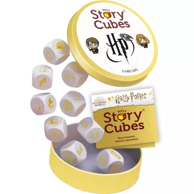 Story Cubes. Harry Potter Rebel