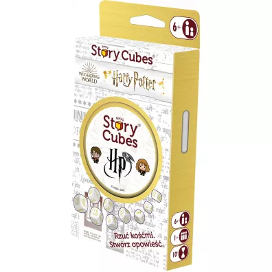Story Cubes. Harry Potter Rebel