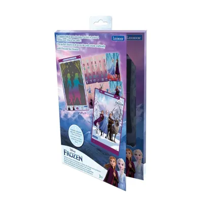 Tablet E-ink Frozen Lexibook CRT10FZ