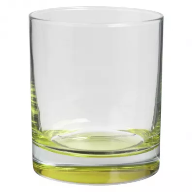 Secret de Gourmet Komplet kolorowych szklanek 6 x 300 ml