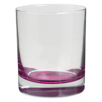 Secret de Gourmet Komplet kolorowych szklanek 6 x 300 ml