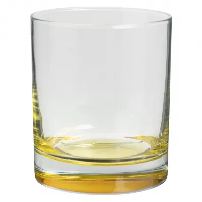 Secret de Gourmet Komplet kolorowych szklanek 6 x 300 ml