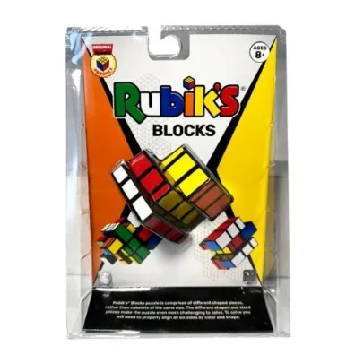 Rubik"s kostka rubika - blocks pak.6 Tm Toys