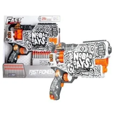 Pistolet na pociski piankowe Artyk