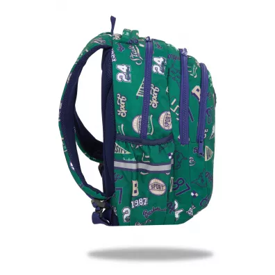 Coolpack American Retro Plecak modzieowy Coolpack Jerry American Retro