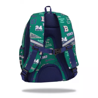 Coolpack American Retro Plecak modzieowy Coolpack Jerry American Retro